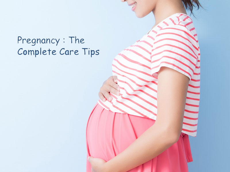 Complete pregnancy care